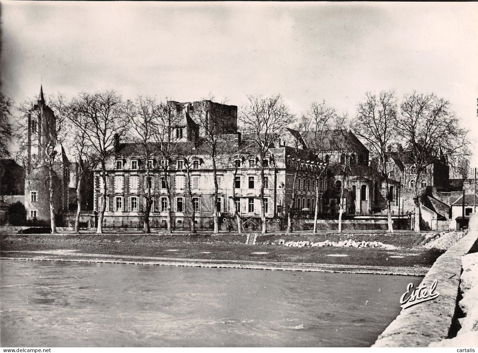 45-BEAUGENCY-N°3798-C/0161 - Beaugency