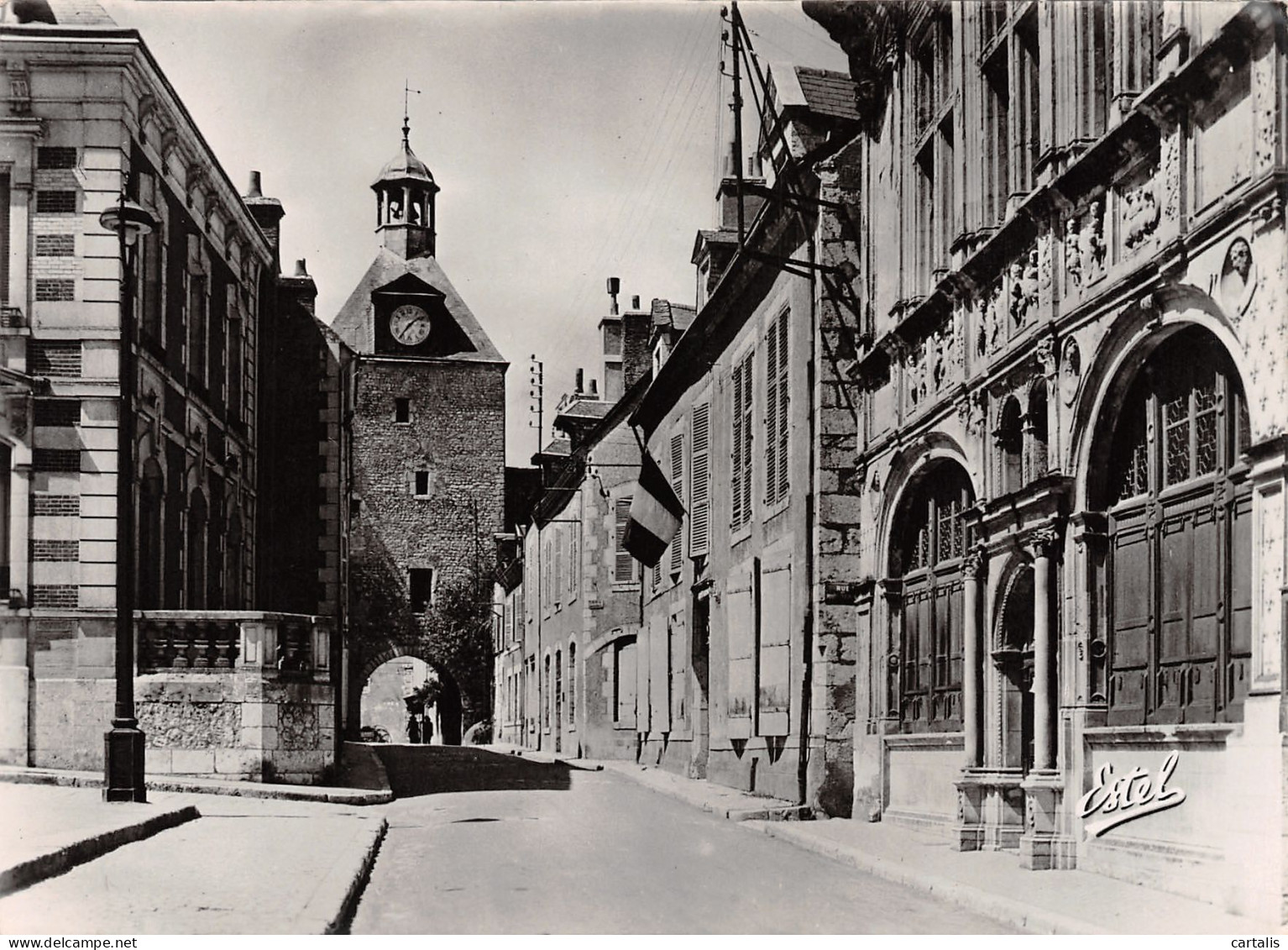 45-BEAUGENCY-N°3798-C/0157 - Beaugency