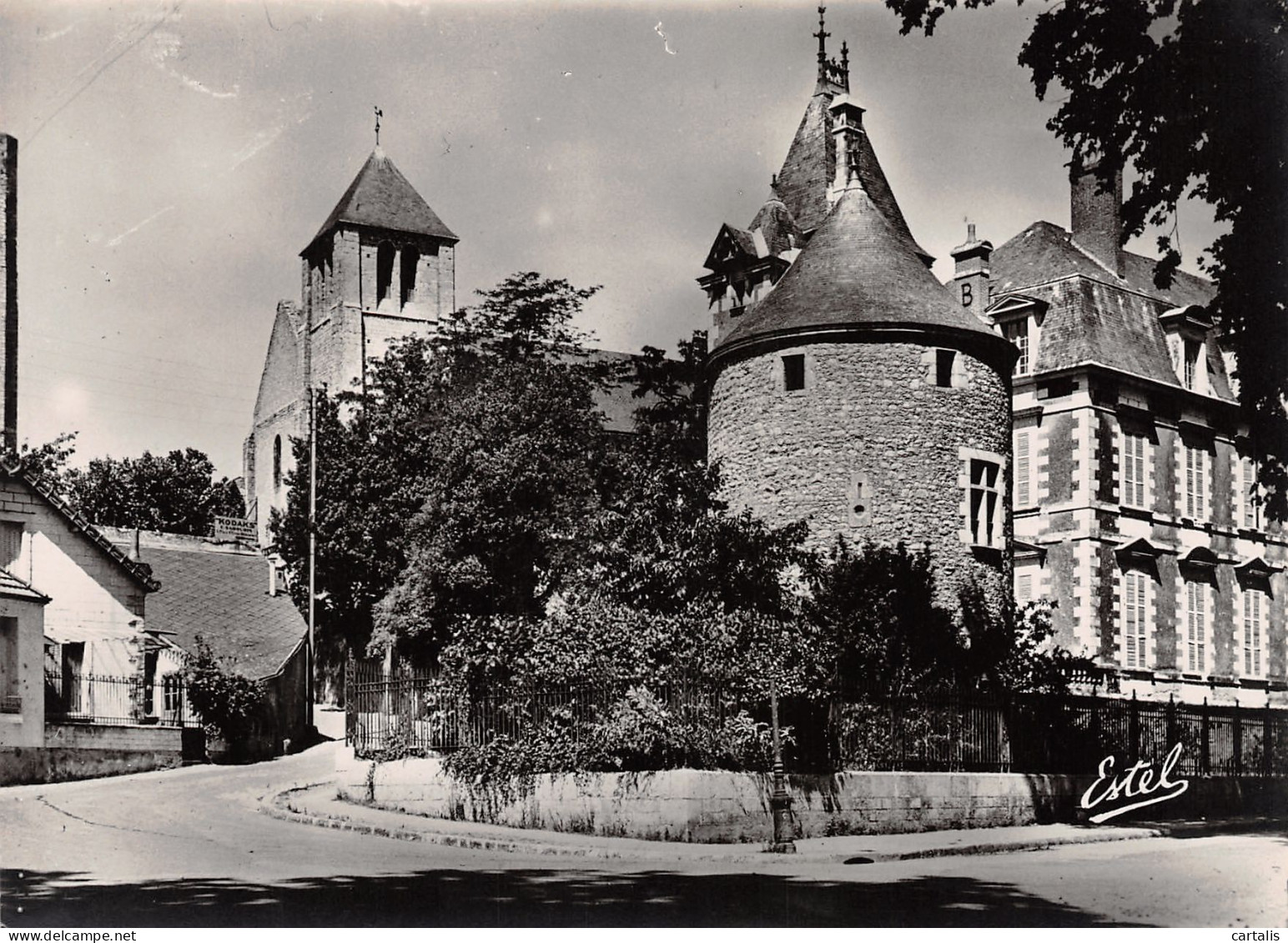 45-BEAUGENCY-N°3798-C/0159 - Beaugency