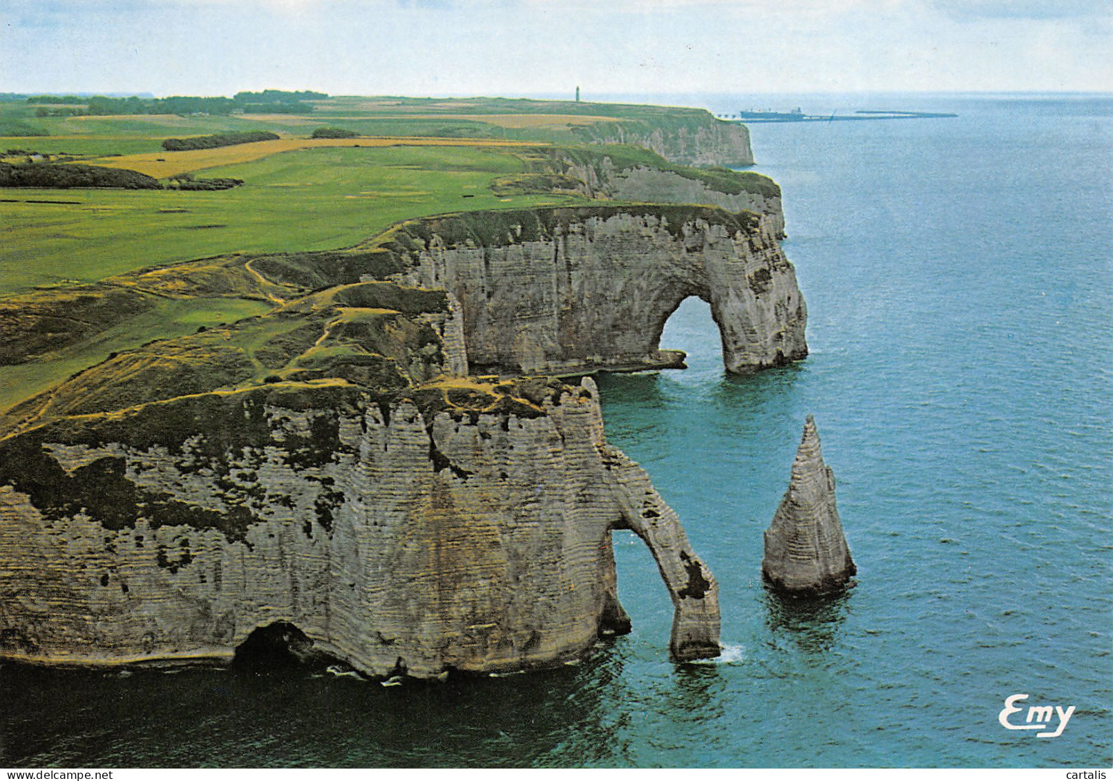 76-ETRETAT-N°3798-C/0065 - Etretat