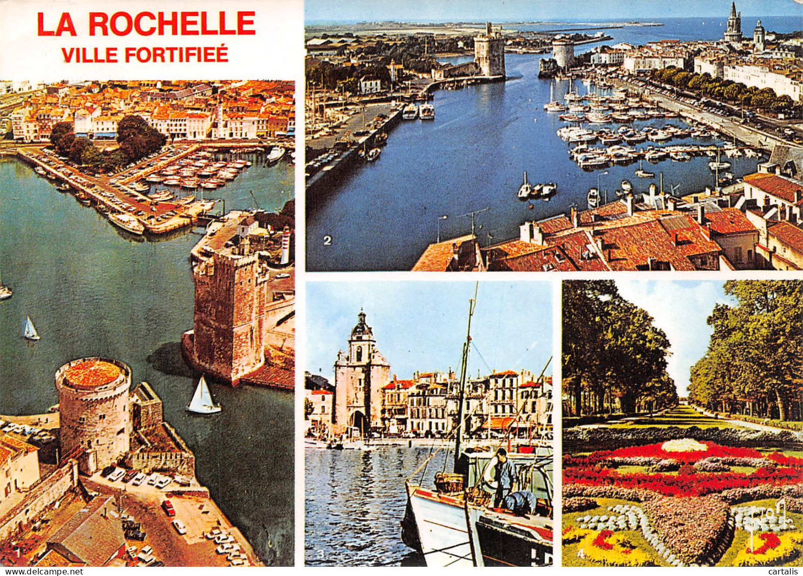 17-LA ROCHELLE-N°3798-C/0015 - La Rochelle