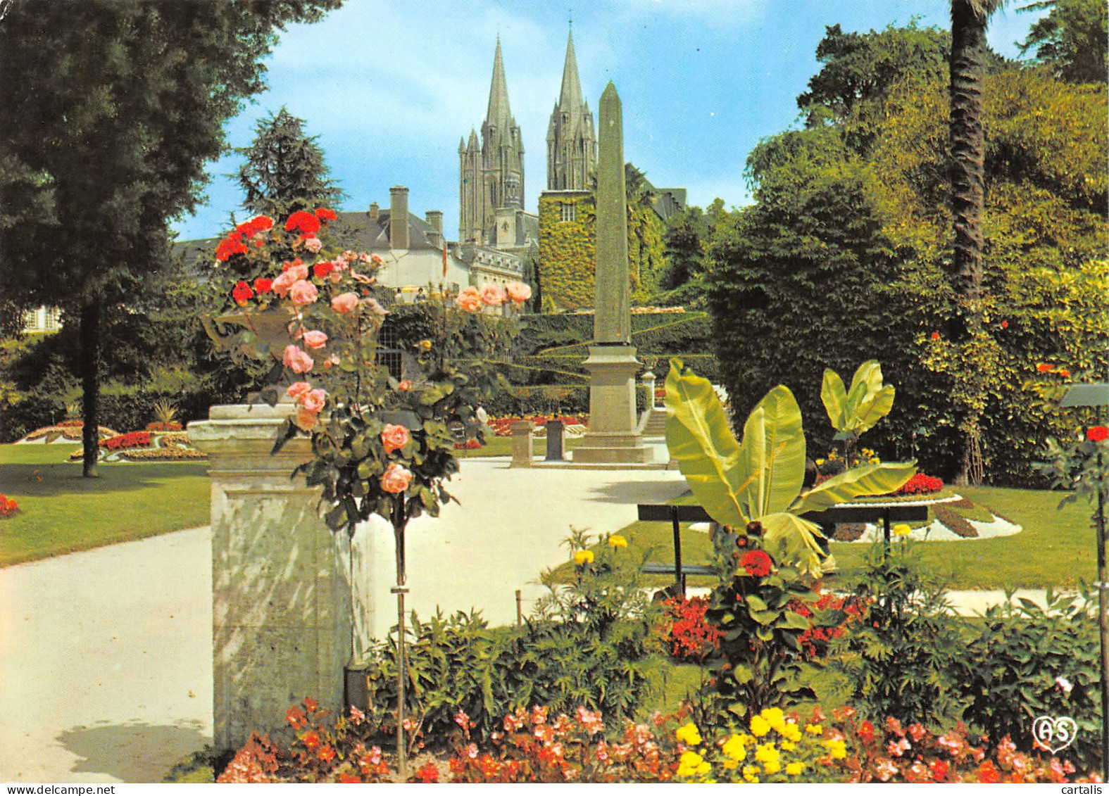 50-COUTANCES-N°3798-B/0359 - Coutances