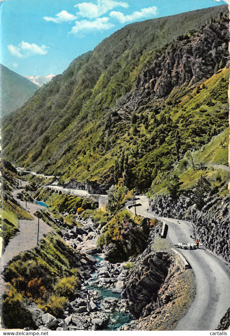 AND-VALLS D ANDORRA CANILLO-N°3798-B/0319 - Andorra