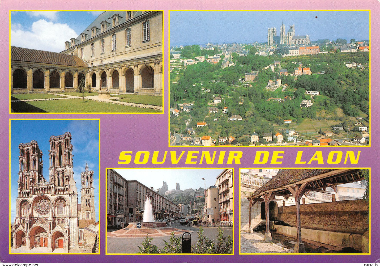 02-LAON-N°3798-B/0145 - Laon