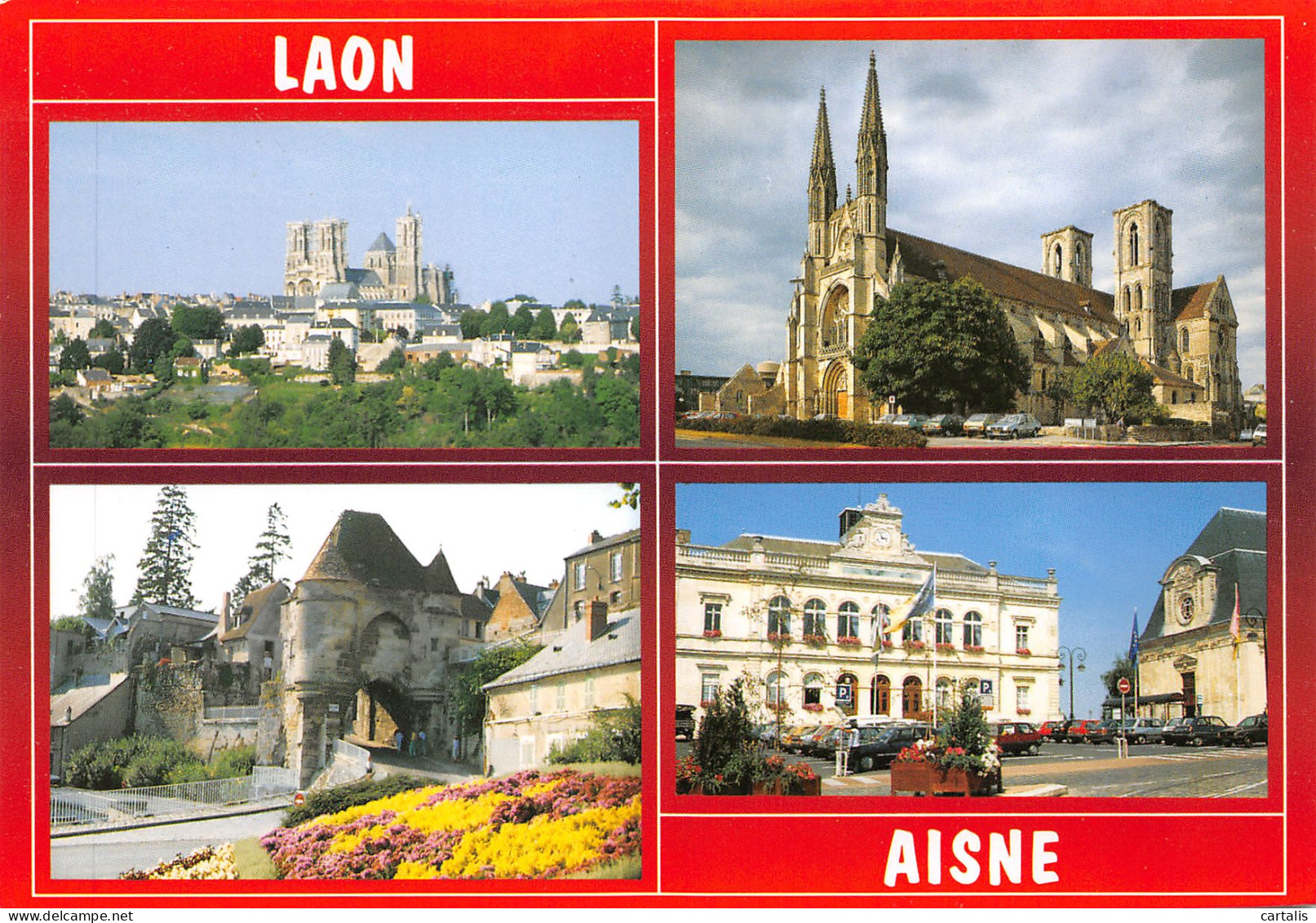 02-LAON-N°3798-B/0131 - Laon