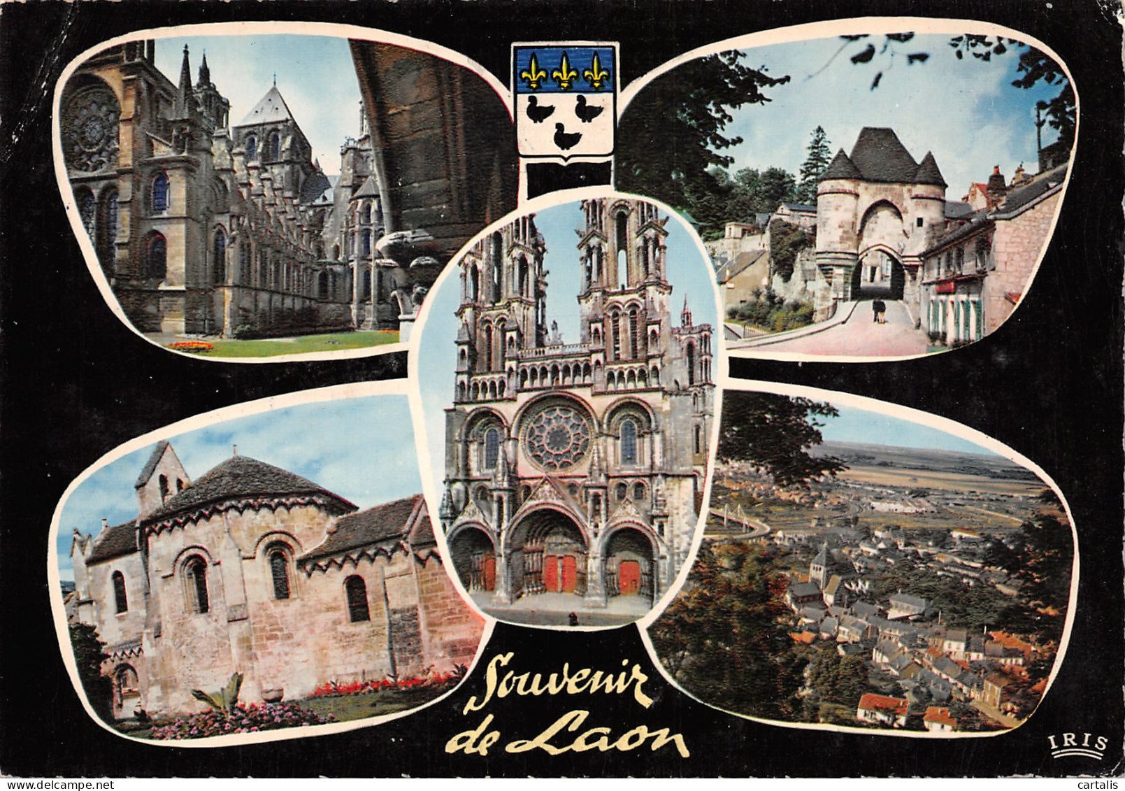 02-LAON-N°3798-B/0129 - Laon