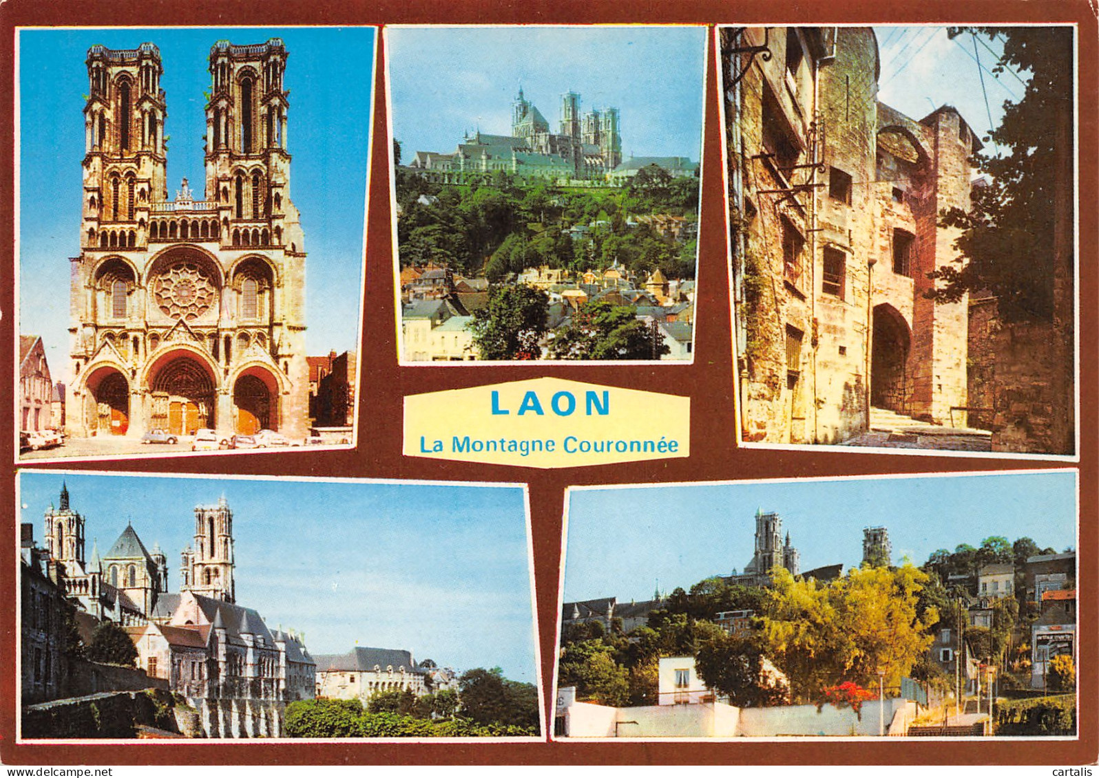 02-LAON-N°3798-B/0127 - Laon