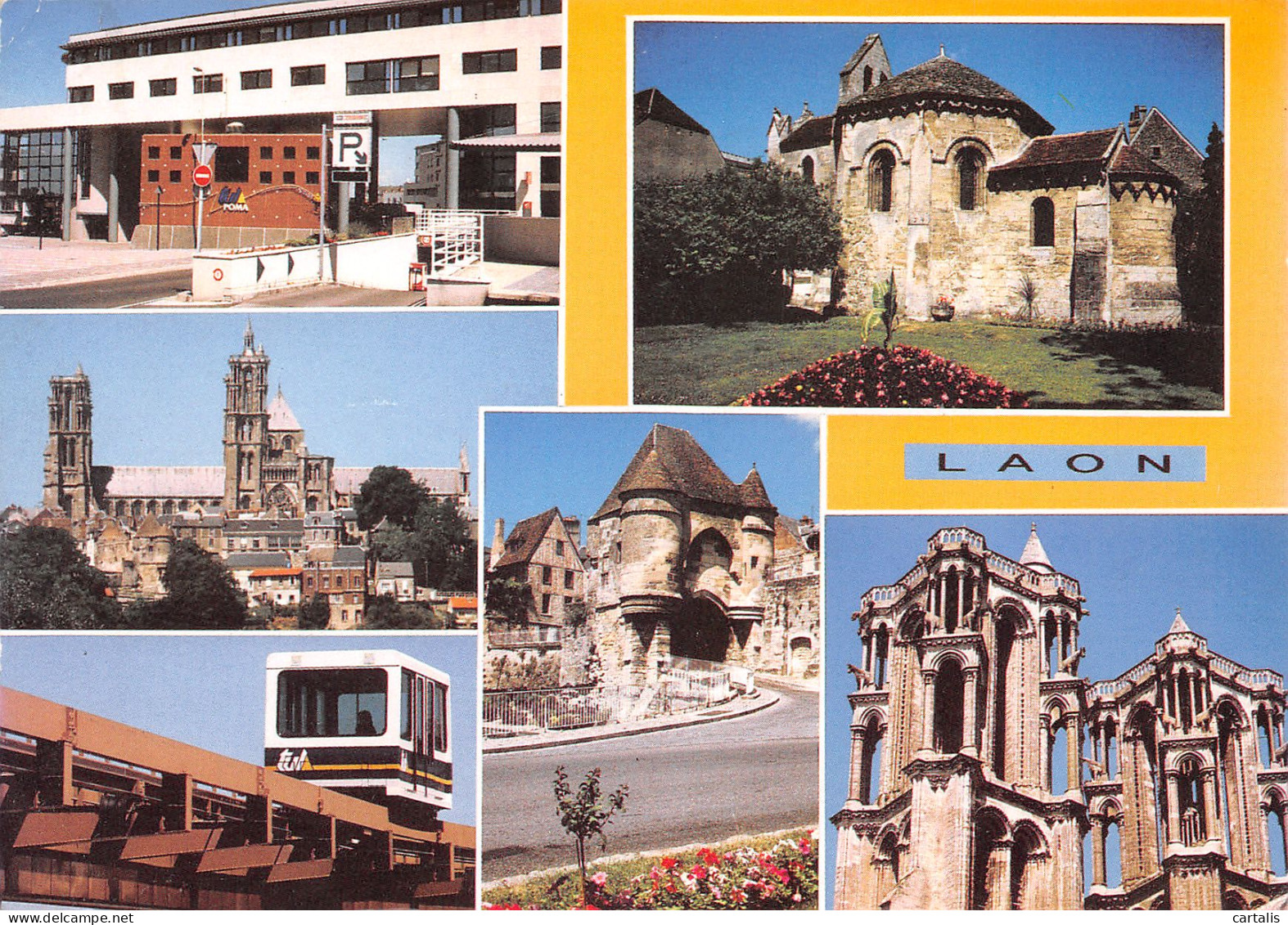 02-LAON-N°3798-B/0111 - Laon