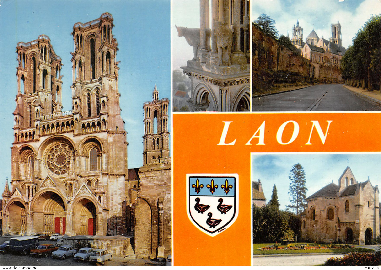 02-LAON-N°3798-B/0107 - Laon