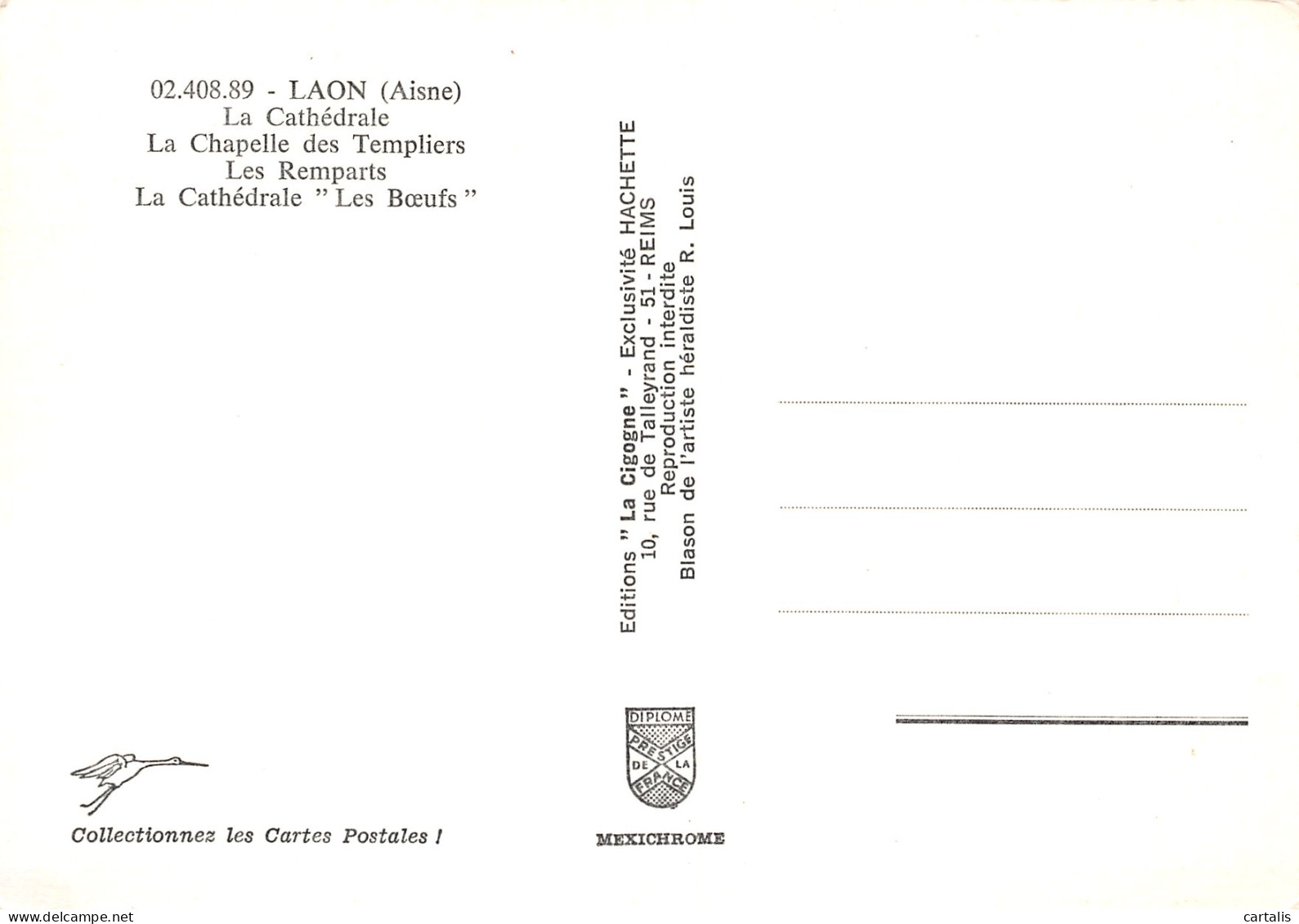 02-LAON-N°3798-B/0107 - Laon