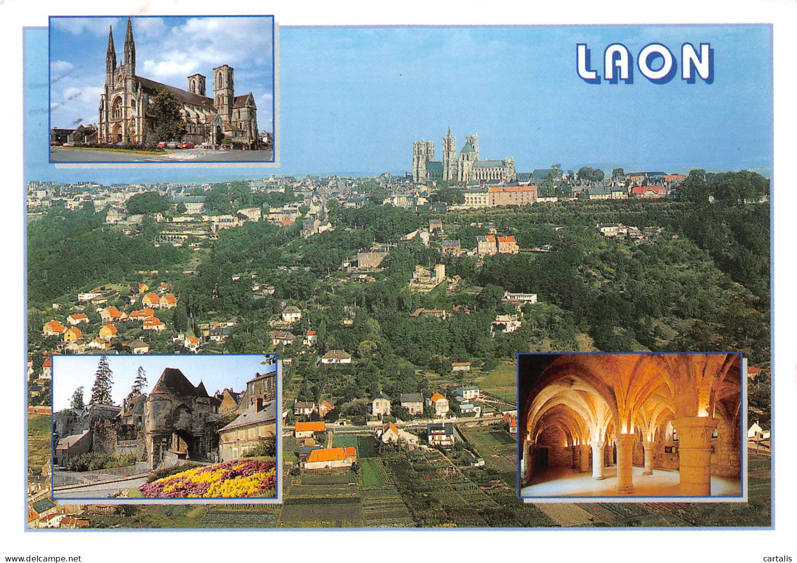 02-LAON-N°3798-B/0113 - Laon