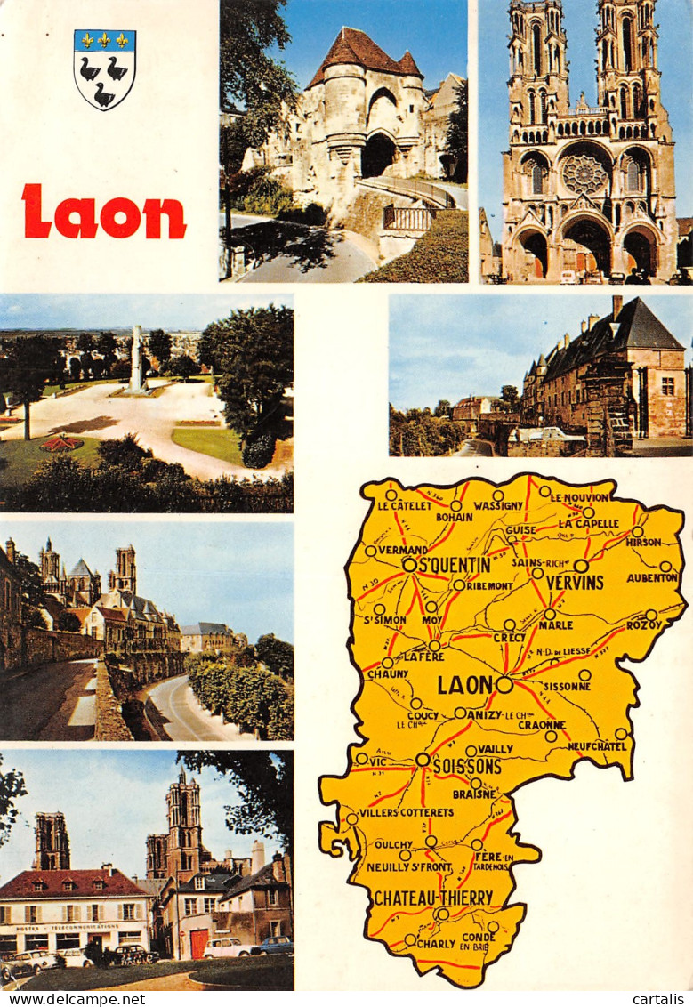 02-LAON-N°3798-B/0103 - Laon