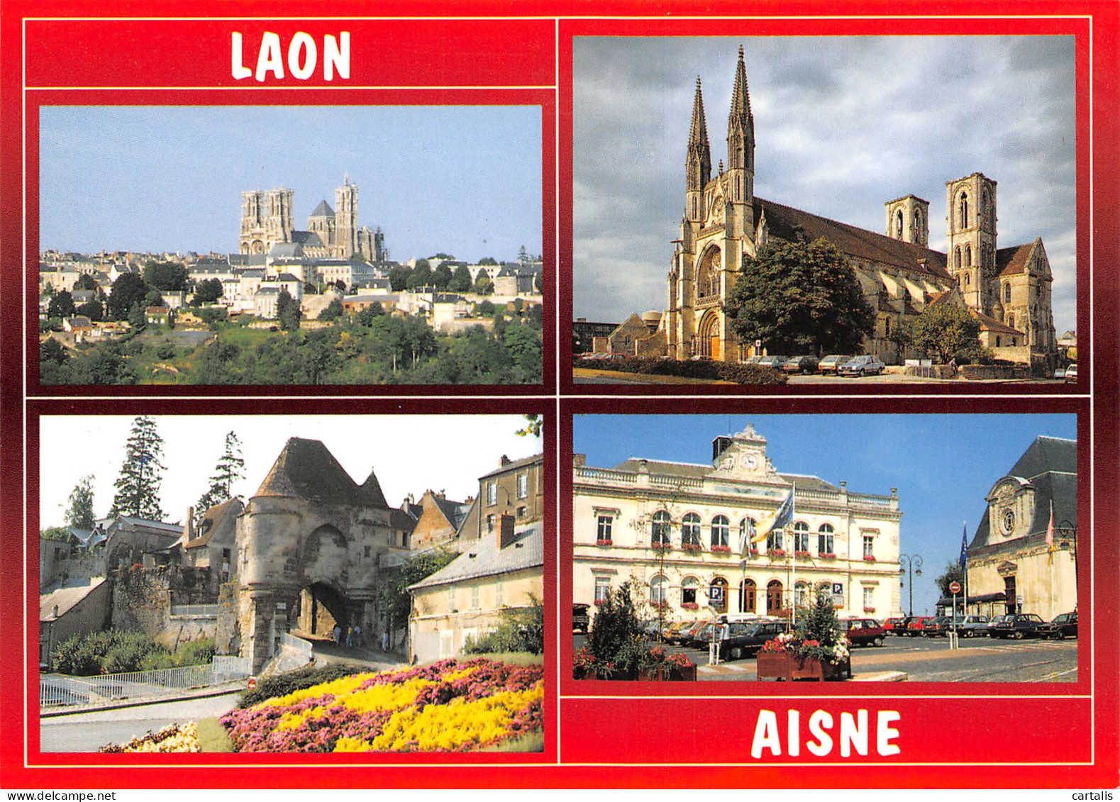 02-LAON-N°3798-B/0093 - Laon