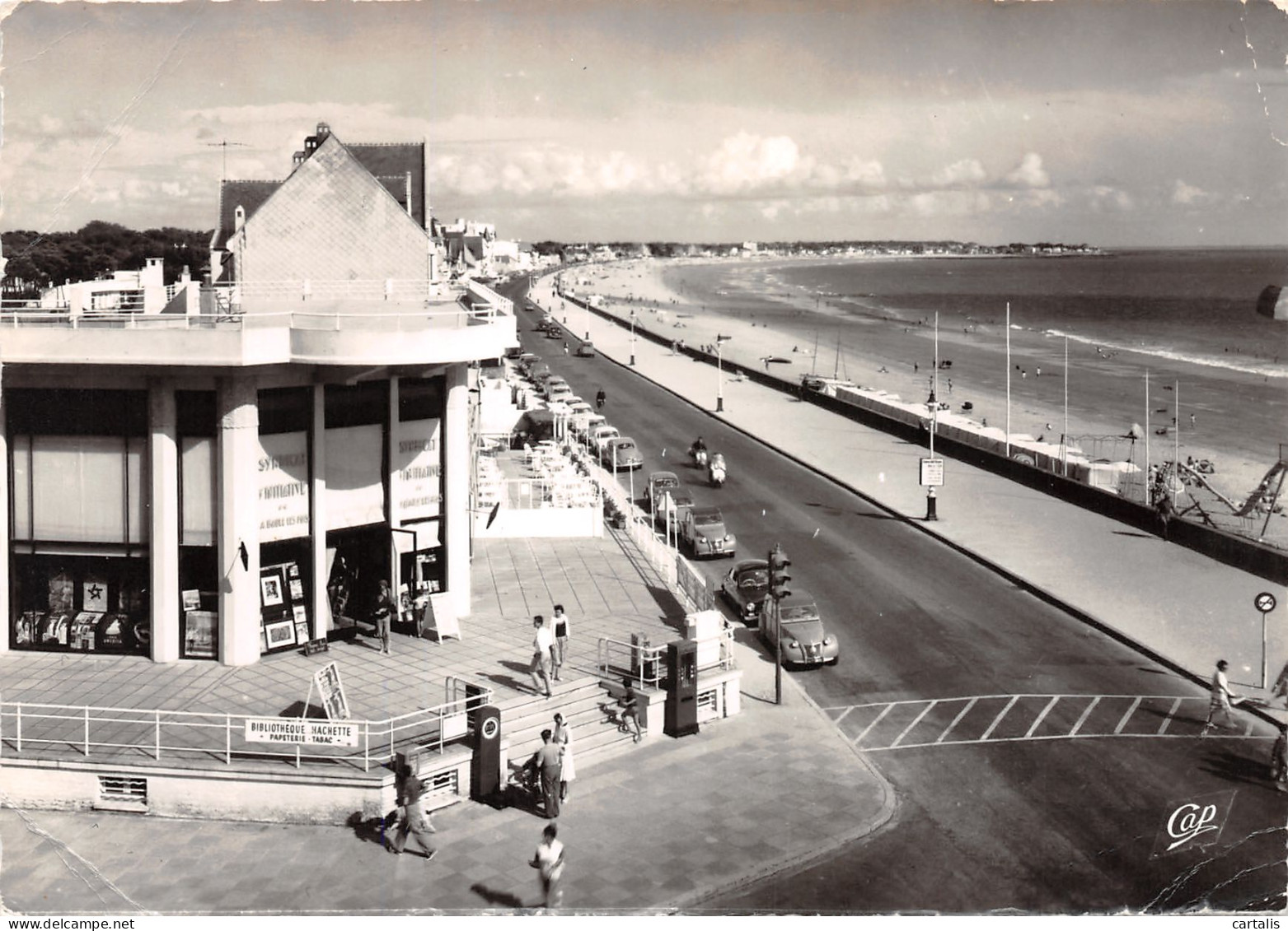 44-LA BAULE LES PINS-N°3799-A/0317 - La Baule-Escoublac