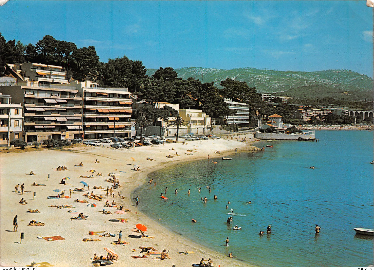 83-BANDOL-N°3799-A/0305 - Bandol