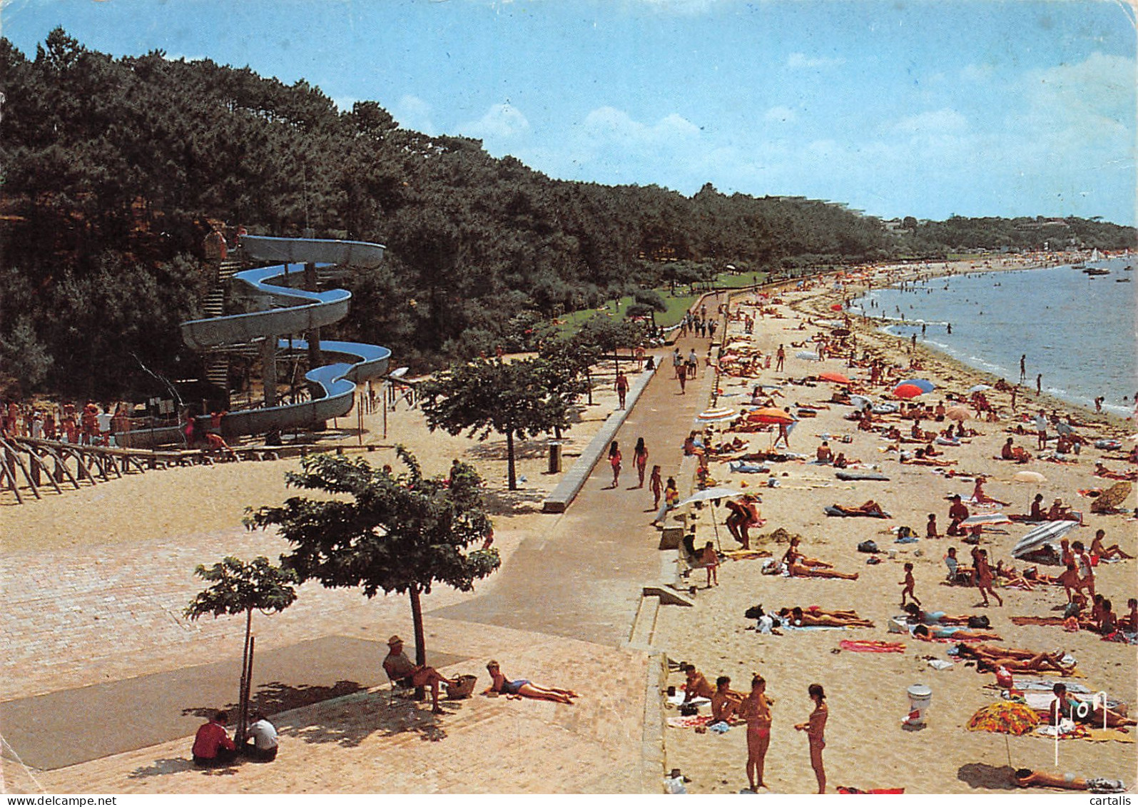 33-ARCACHON-N°3799-A/0297 - Arcachon