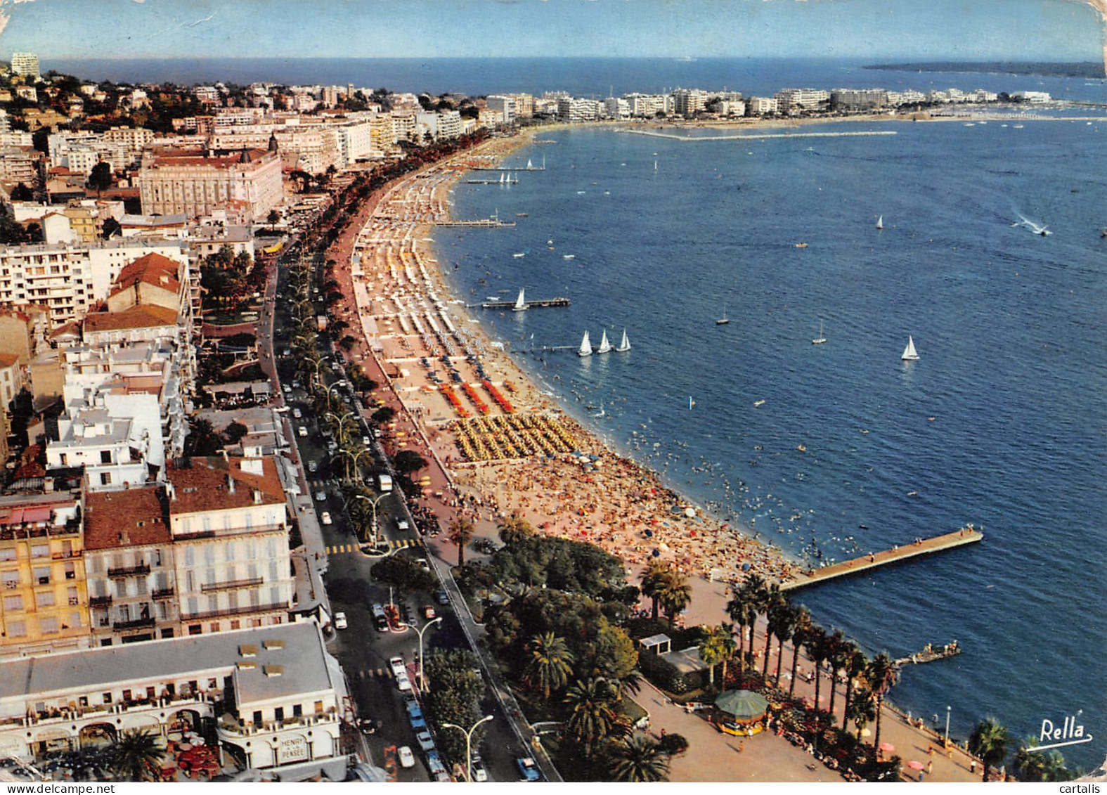 06-CANNES-N°3799-A/0287 - Cannes