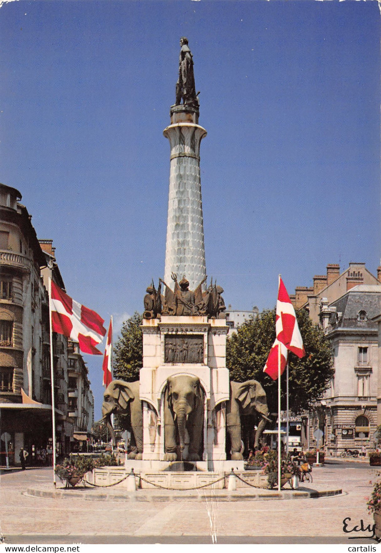 73-CHAMBERY -N°3799-A/0159 - Chambery