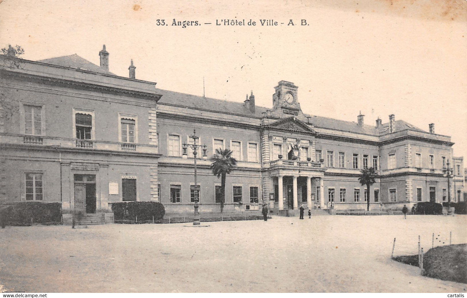 49-ANGERS-N°3798-E/0117 - Angers