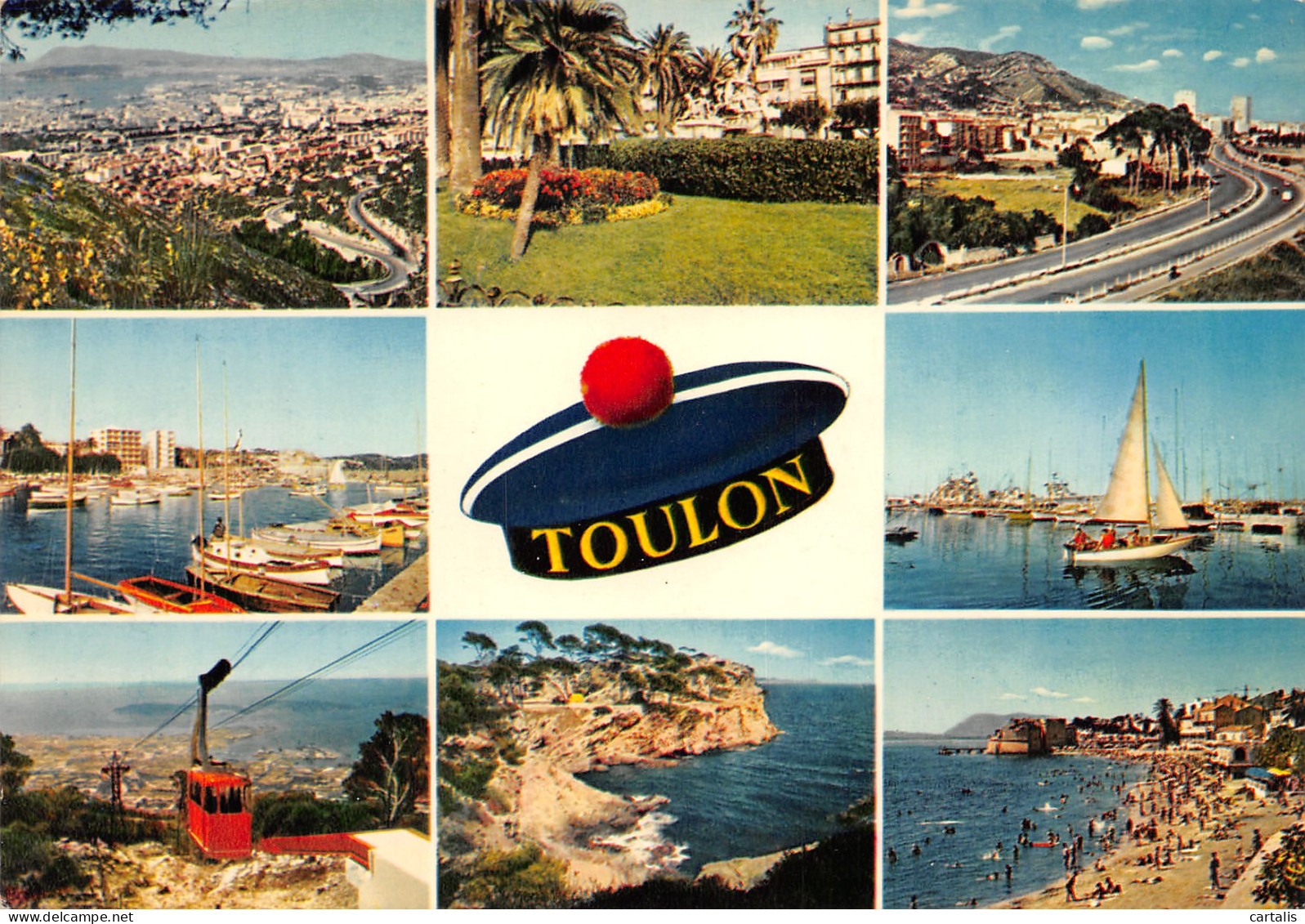 83-TOULON-N°3798-D/0305 - Toulon