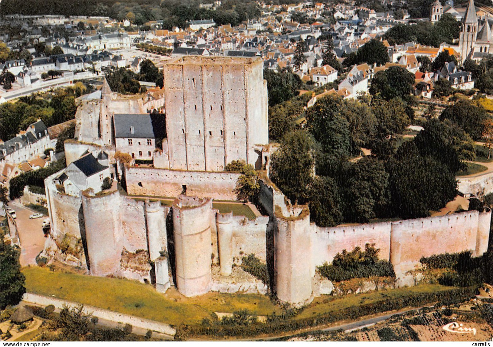 37-LOCHES-N°3798-D/0215 - Loches