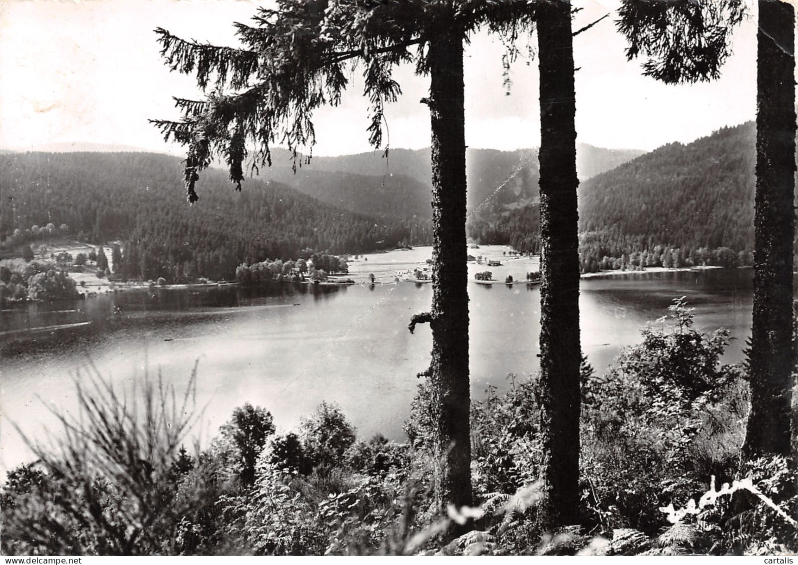 88-GERARDMER-N°3798-D/0179 - Gerardmer