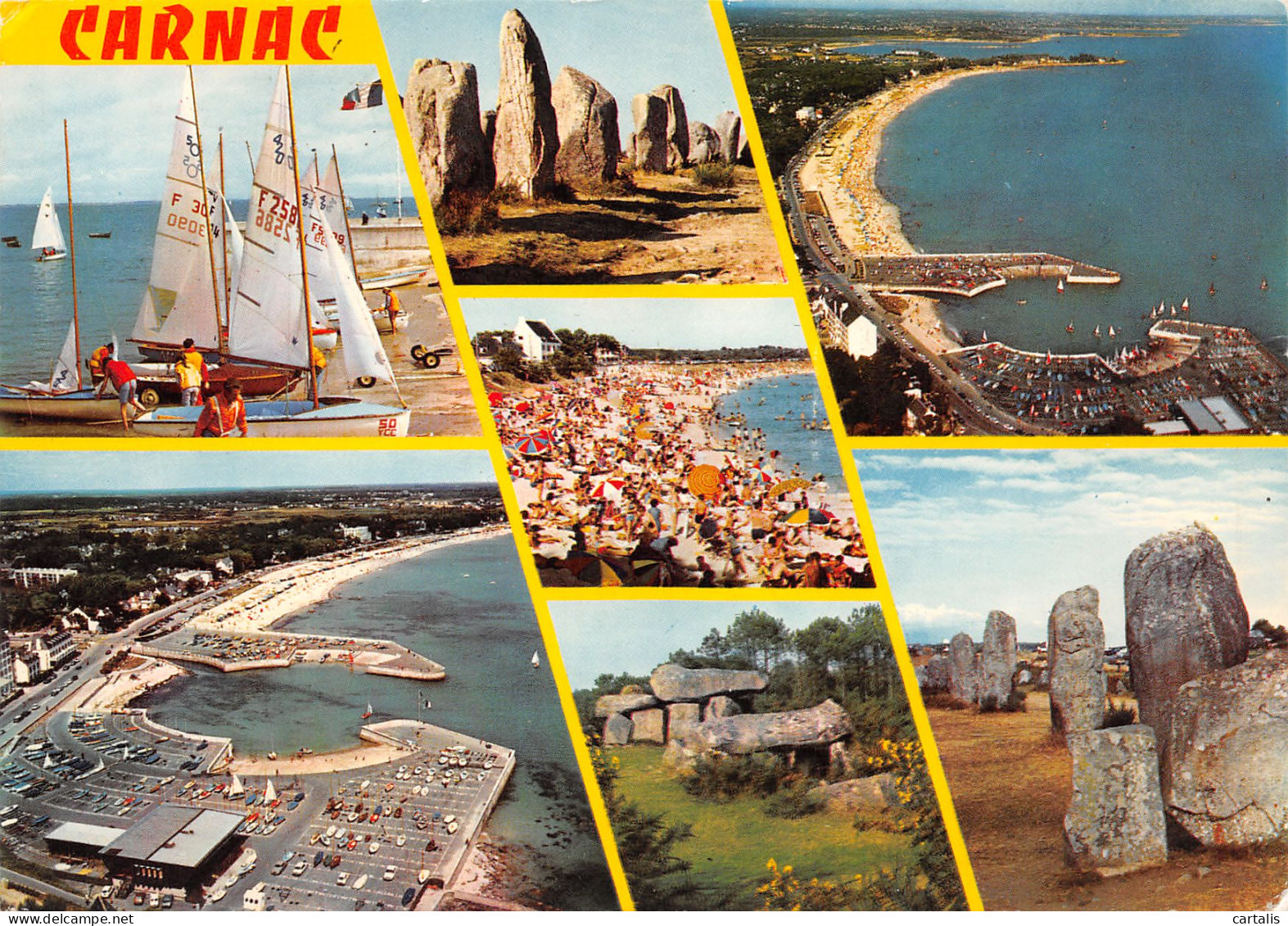 56-CARNAC-N°3799-D/0019 - Carnac