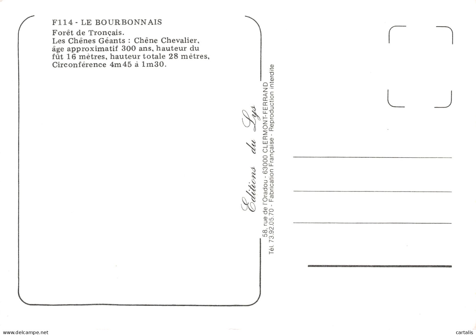 71-BOURBONNAIS-N°3799-C/0283 - Autres & Non Classés