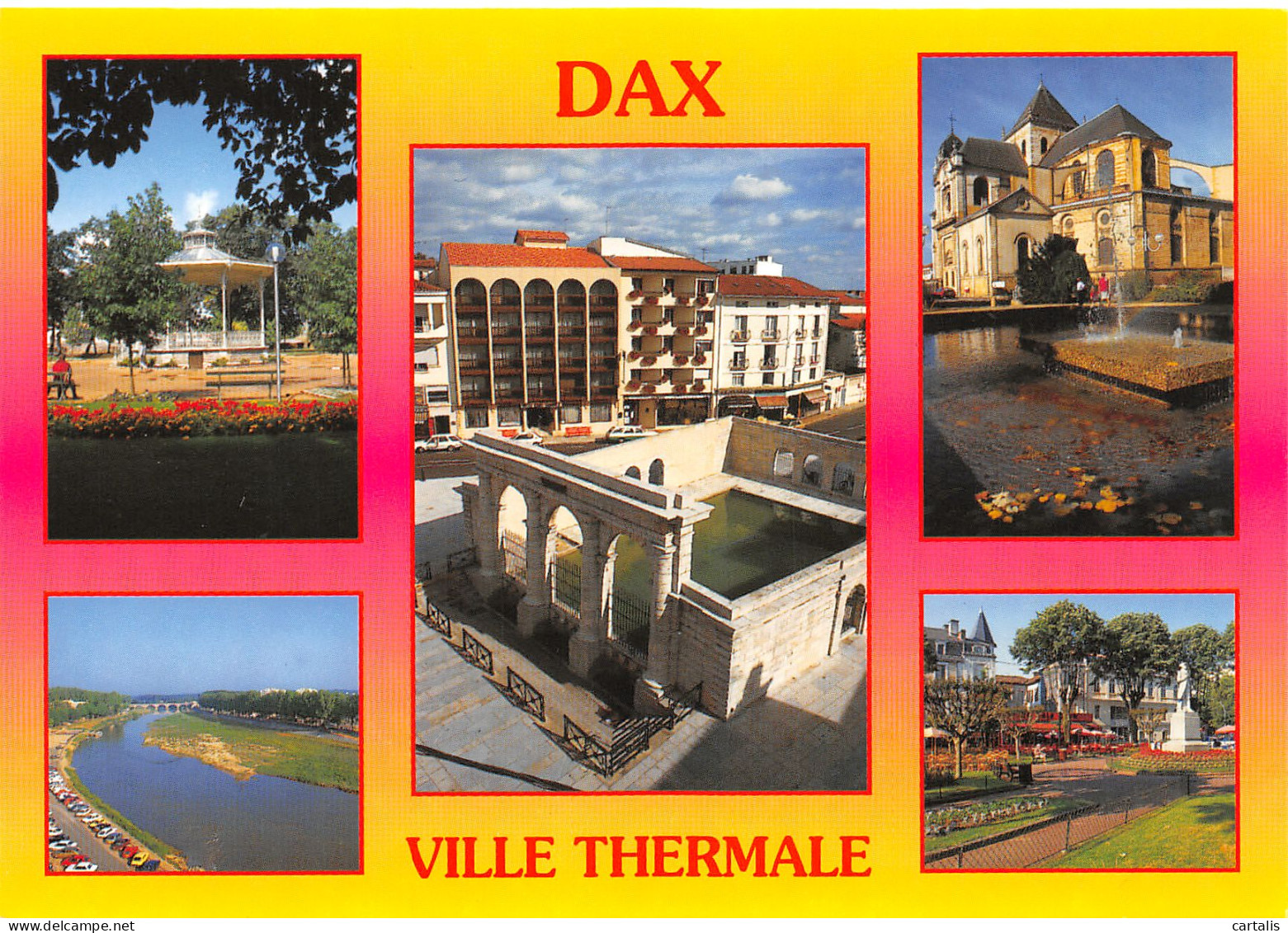 40-DAX-N°3799-C/0097 - Dax