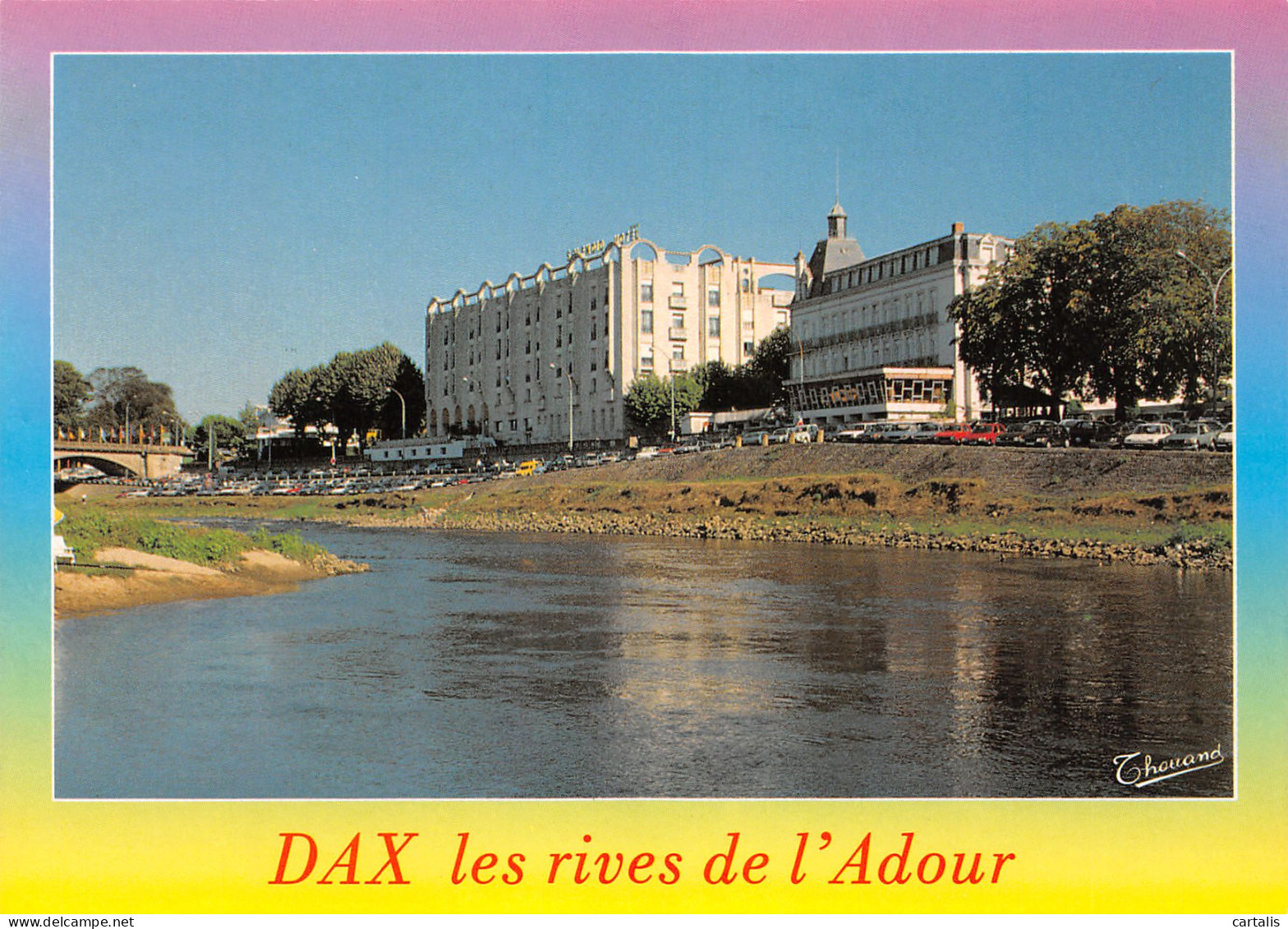 40-DAX-N°3799-C/0091 - Dax