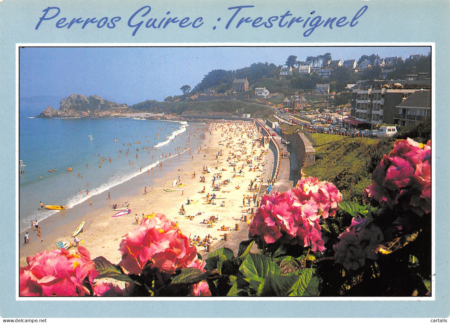 22-PERROS GUIREC-N°3799-C/0069 - Perros-Guirec