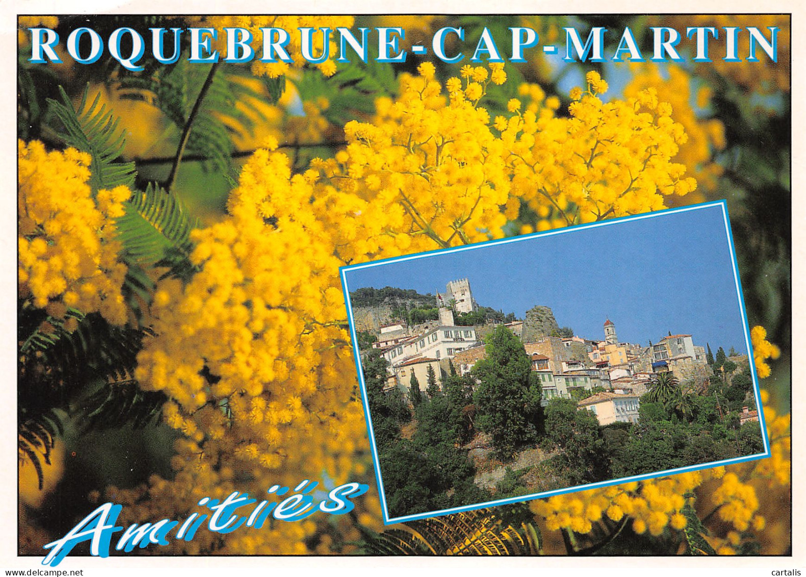 06-ROQUEBRUNE CAP MARTIN-N°3799-B/0217 - Roquebrune-Cap-Martin