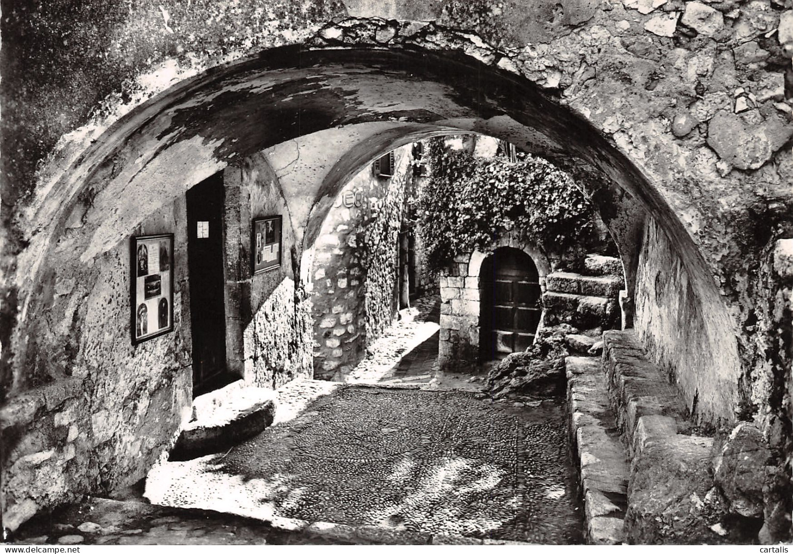 06-EZE VILLAGE-N°3799-B/0171 - Eze