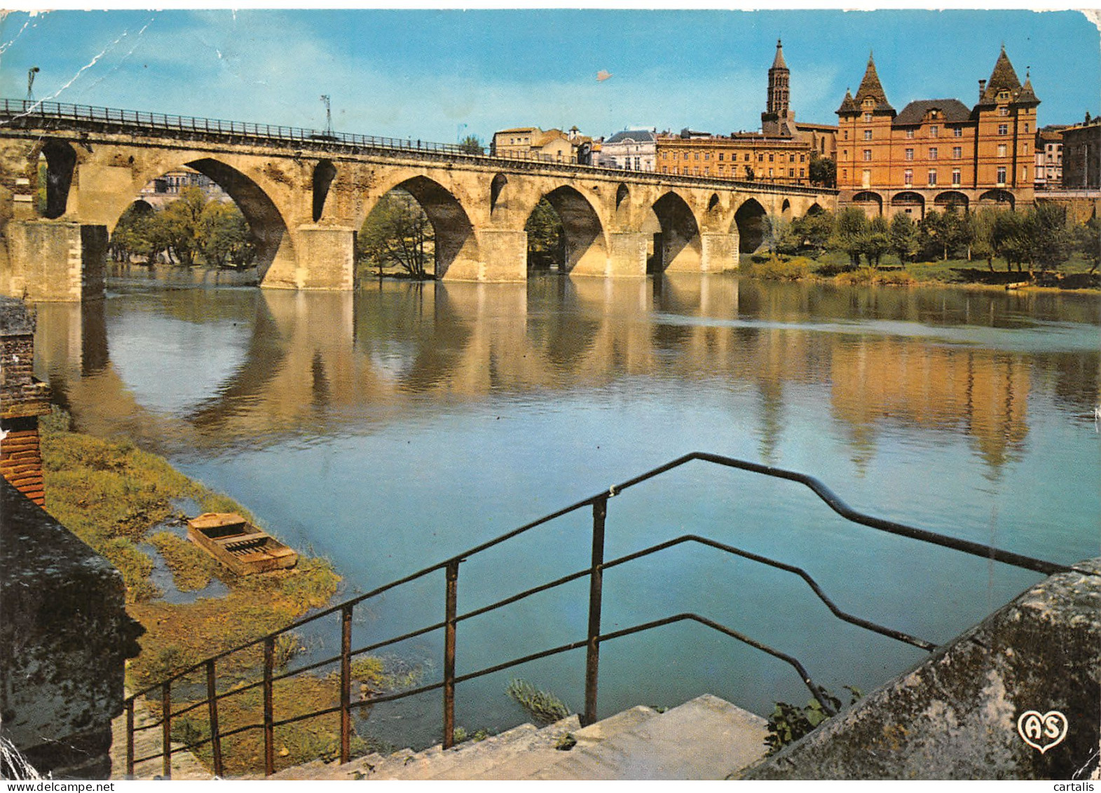 82-MONTAUBAN-N°3800-A/0137 - Montauban