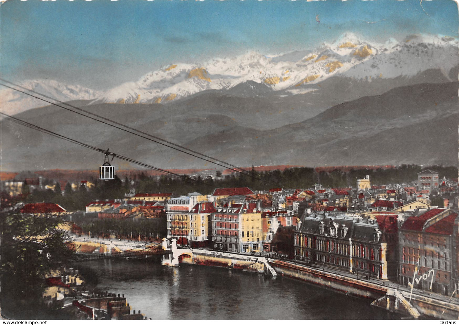 38-GRENOBLE-N°3800-A/0115 - Grenoble