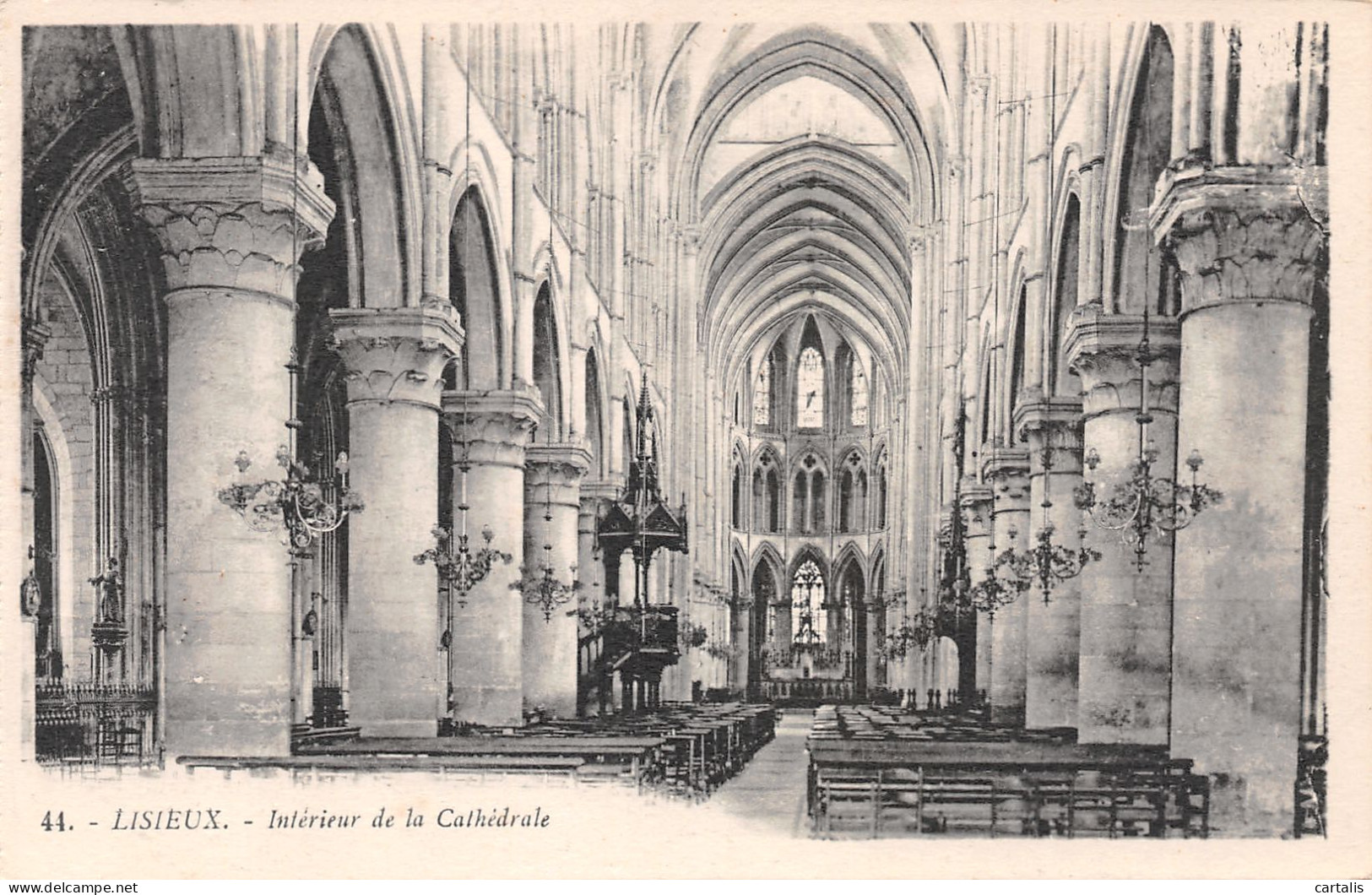 14-LISIEUX-N°3799-E/0341 - Lisieux