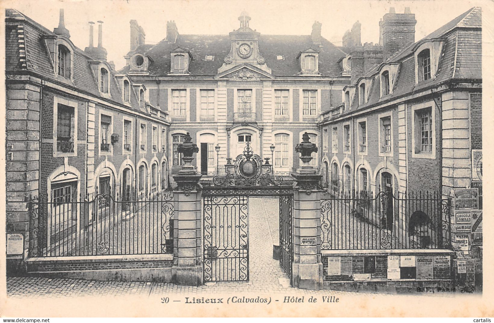 14-LISIEUX-N°3799-E/0313 - Lisieux