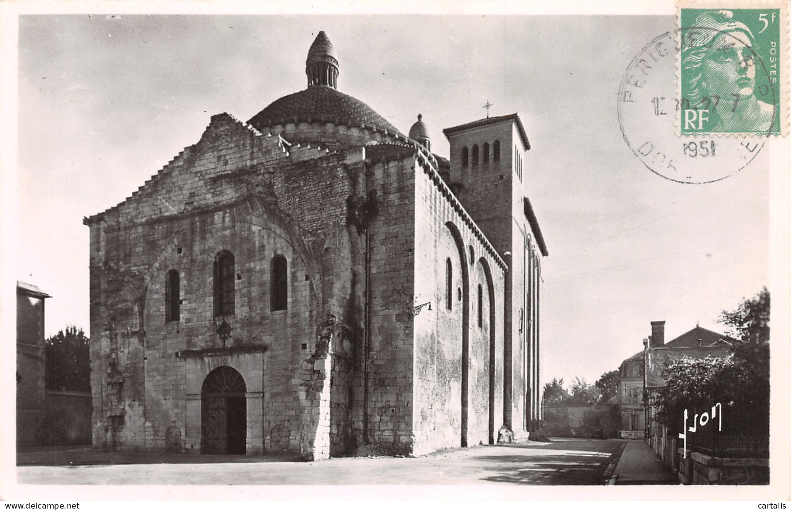 24-PERIGUEUX-N°3799-E/0285 - Périgueux