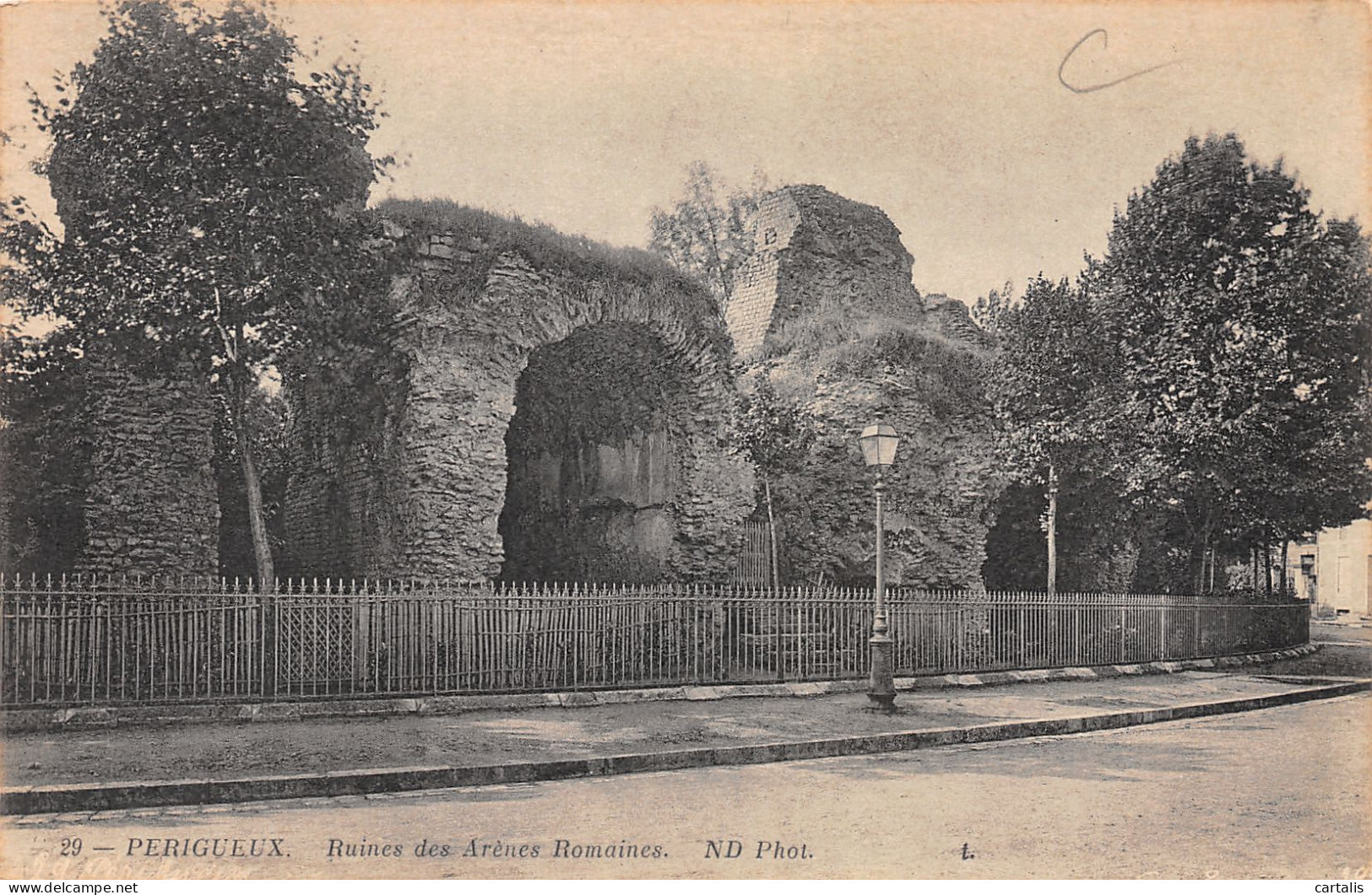 24-PERIGUEUX-N°3799-E/0221 - Périgueux