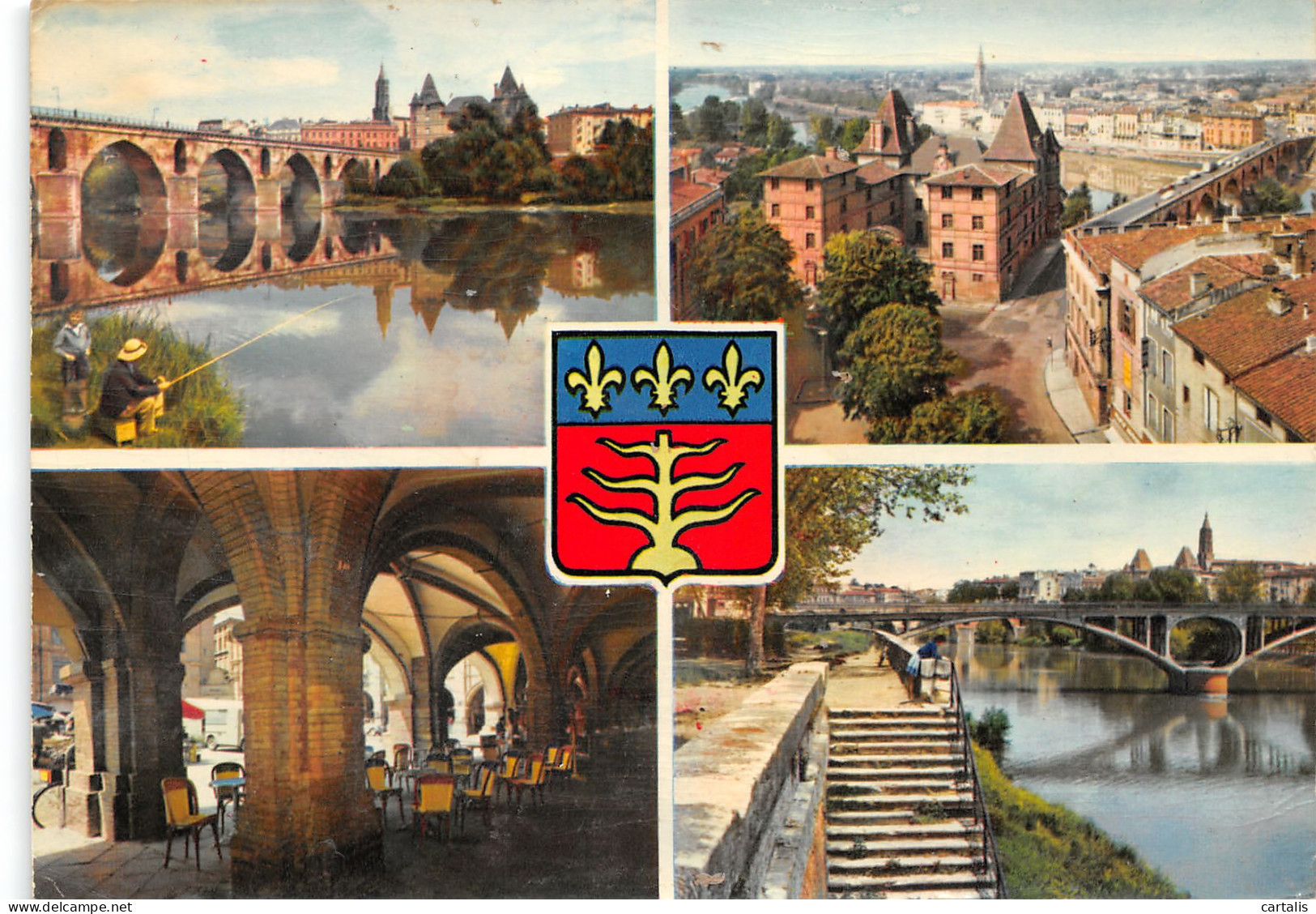 82-MONTAUBAN-N°3799-D/0393 - Montauban