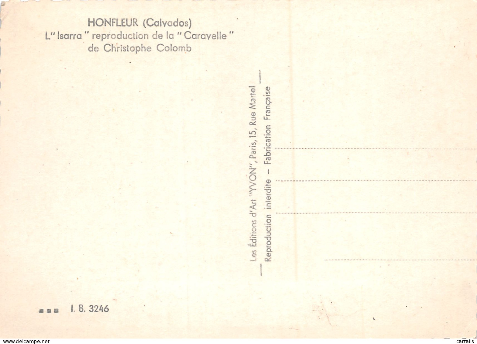 14-HONFLEUR-N°3800-D/0125 - Honfleur