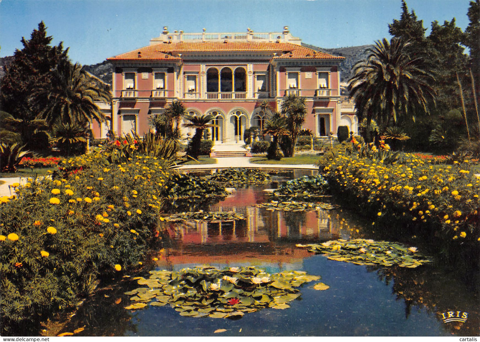 06-SAINT JEAN CAP FERRAT-N°3800-D/0103 - Saint-Jean-Cap-Ferrat