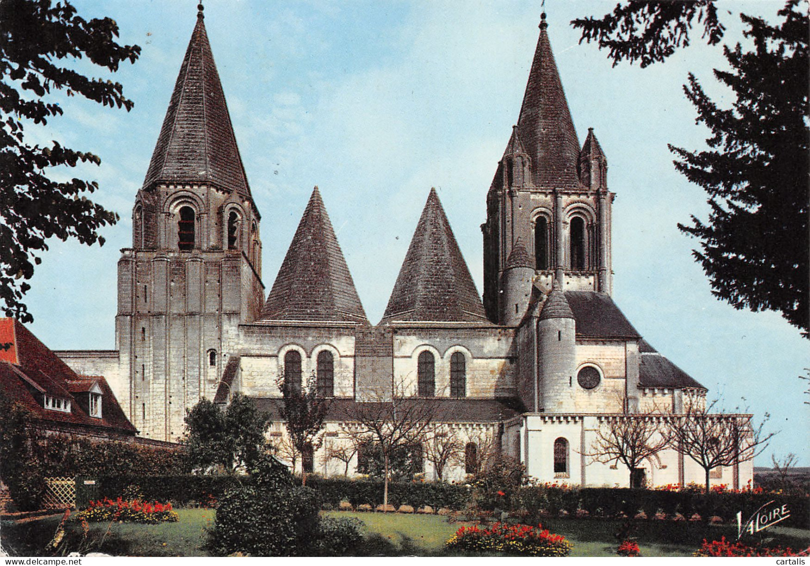 37-LOCHES-N°3800-C/0319 - Loches