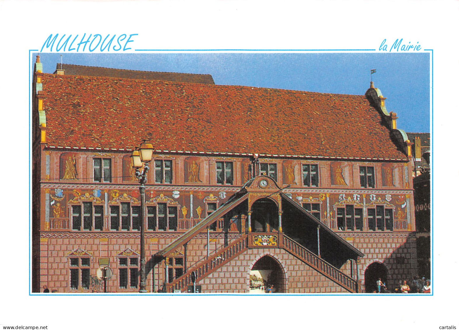 68-MULHOUSE-N°3800-C/0233 - Mulhouse