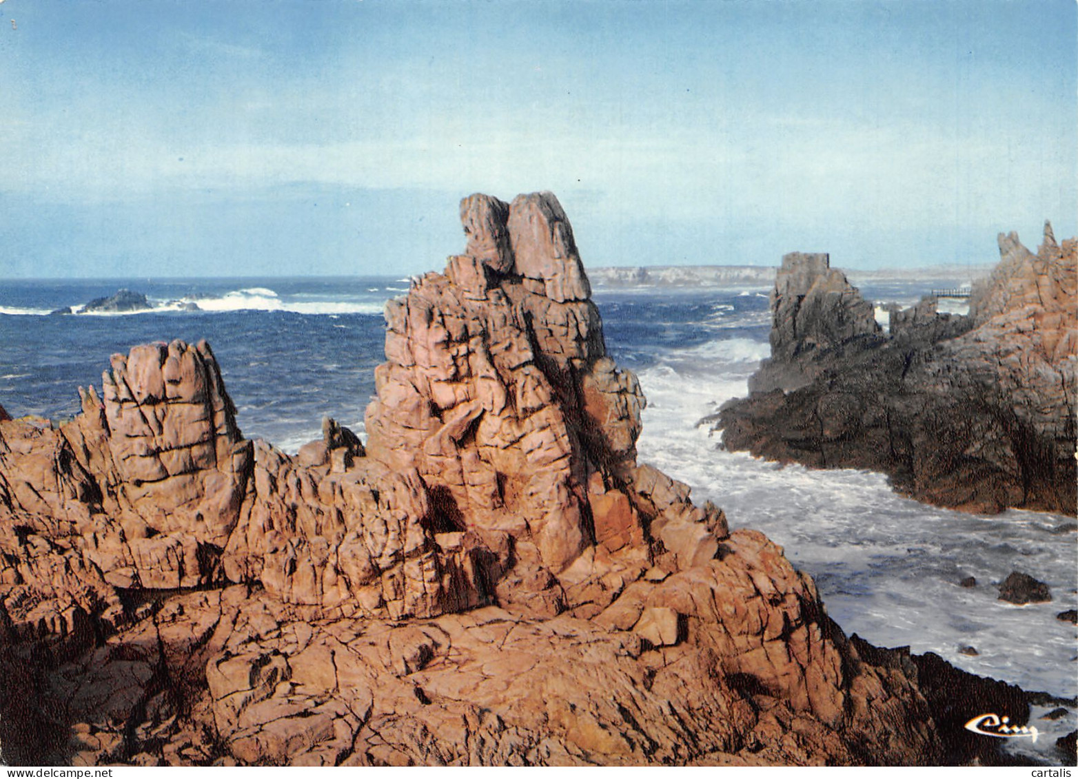 29-OUESSANT-N°3801-B/0071 - Ouessant
