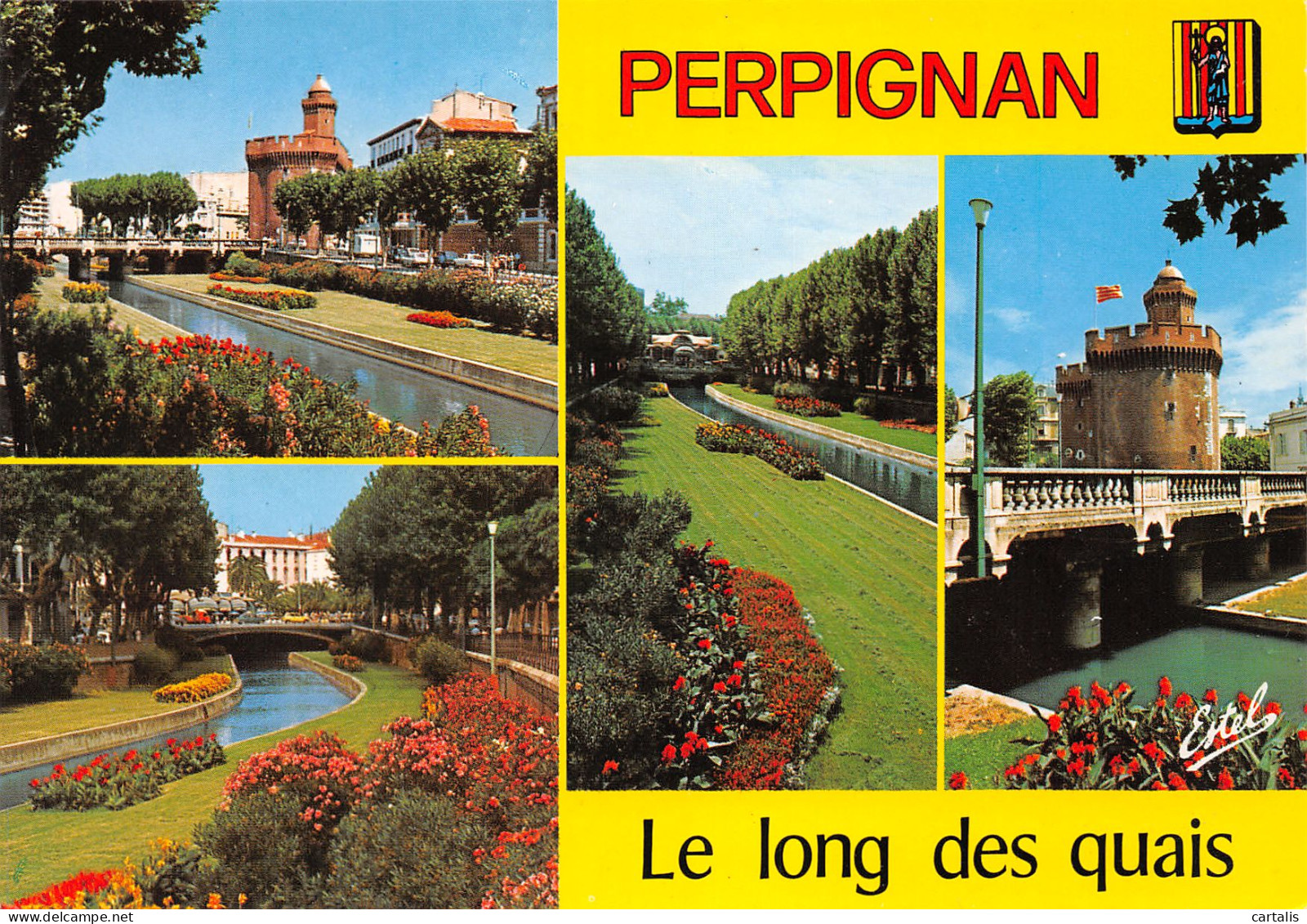 66-PERPIGNAN-N°3801-B/0067 - Perpignan