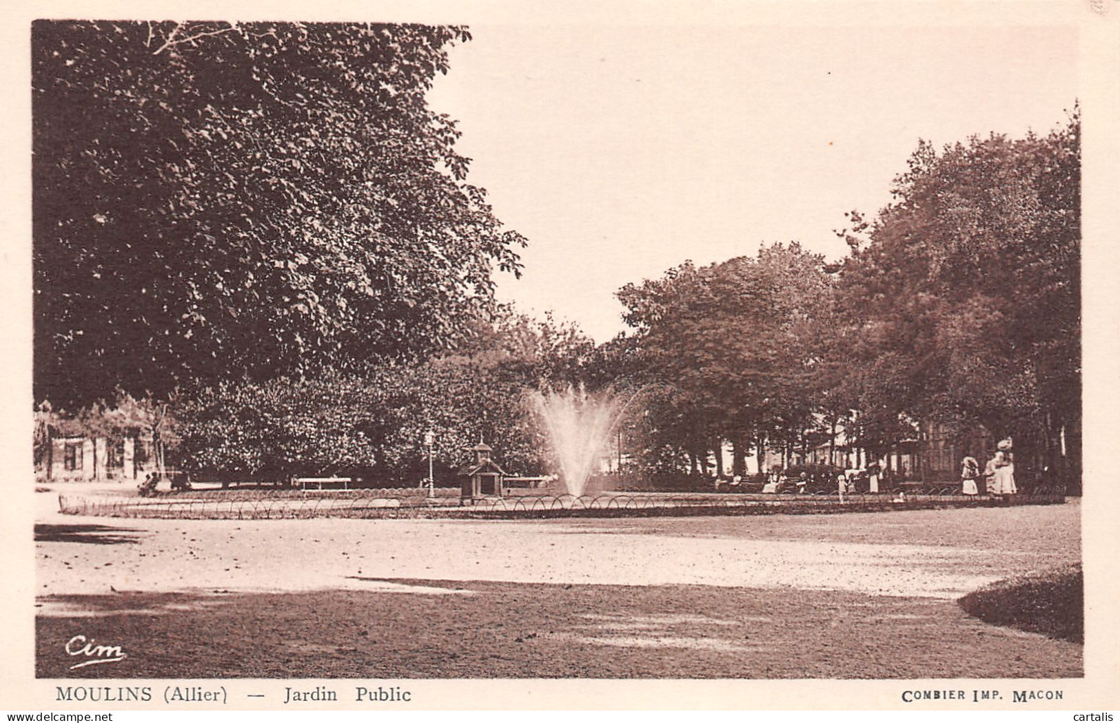 03-MOULINS-N°3800-E/0325 - Moulins