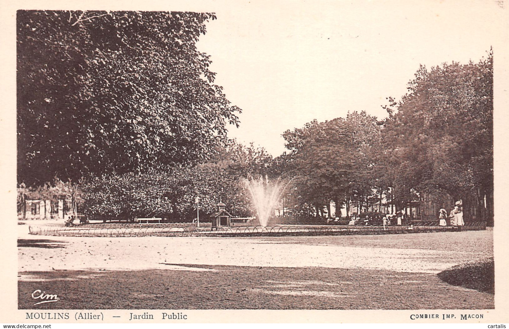 03-MOULINS-N°3800-E/0323 - Moulins