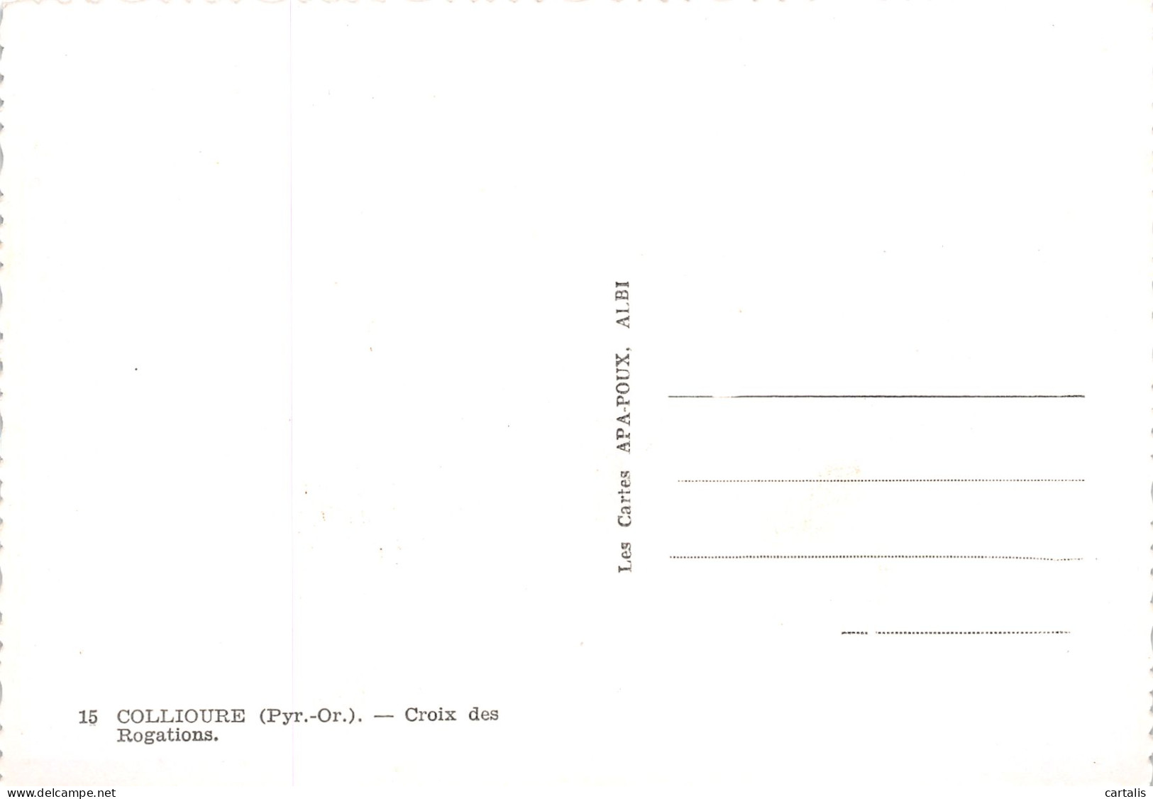 66-COLLIOURE-N°3801-D/0259 - Collioure