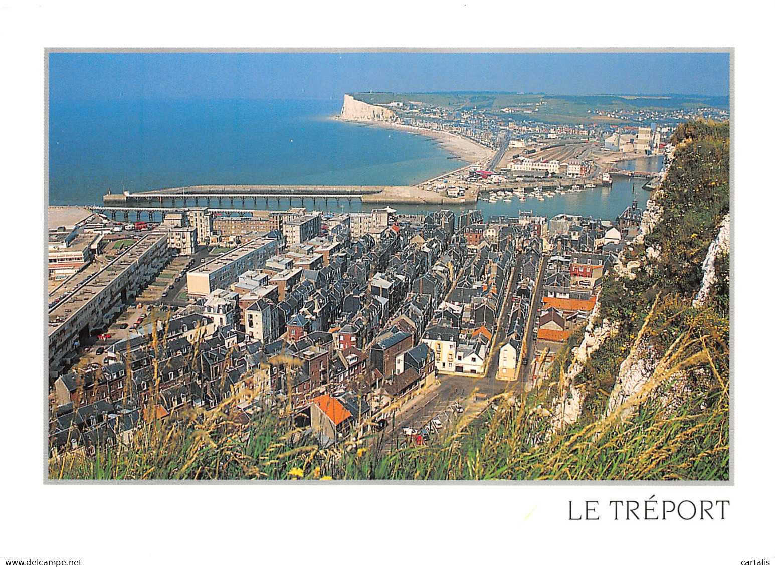 76-LE TREPORT-N°3801-D/0175 - Le Treport